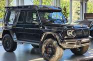 Mercedes-Benz G-Class G Manufaktur