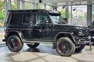 Mercedes-Benz G-Class G Manufaktur