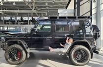 Mercedes-Benz G-Class G Manufaktur