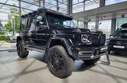 Mercedes-Benz G-Class G Manufaktur