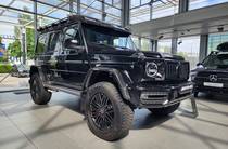 Mercedes-Benz G-Class G Manufaktur