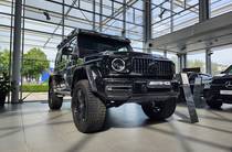 Mercedes-Benz G-Class G Manufaktur