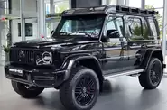 Mercedes-Benz G-Class G Manufaktur