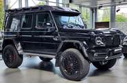 Mercedes-Benz G-Class G Manufaktur