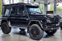 Mercedes-Benz G-Class G Manufaktur