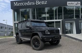 Mercedes-Benz G-Class 2022 G Manufaktur