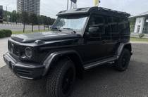 Mercedes-Benz G-Class G Manufaktur