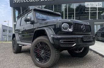 Mercedes-Benz G-Class 2022 G Manufaktur