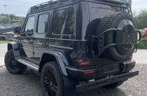 Mercedes-Benz G-Class G Manufaktur