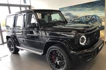 Mercedes-Benz G-Class G Manufaktur