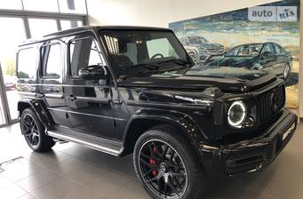 Mercedes-Benz G-Class 2023 G Manufaktur