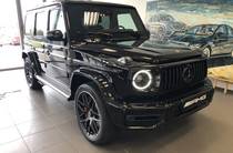 Mercedes-Benz G-Class G Manufaktur