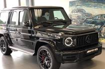 Mercedes-Benz G-Class G Manufaktur