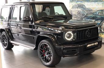 Mercedes-Benz G-Class AMG 63 G-Tronic (585 к.с.) 4Matic 2023