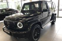 Mercedes-Benz G-Class G Manufaktur