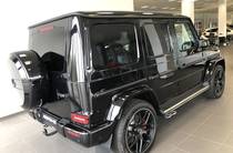 Mercedes-Benz G-Class G Manufaktur