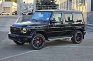 Mercedes-Benz G-Class Base