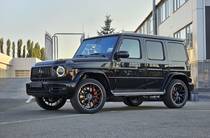 Mercedes-Benz G-Class Base