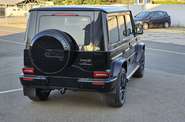 Mercedes-Benz G-Class Base