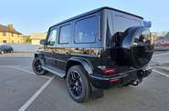 Mercedes-Benz G-Class Base