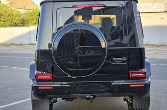 Mercedes-Benz G-Class 2023 Base