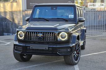 Mercedes-Benz G-Class AMG 63 G-Tronic (585 к.с.) 4Matic 2023