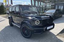 Mercedes-Benz G-Class G Manufaktur