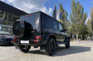 Mercedes-Benz G-Class G Manufaktur