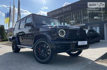 Mercedes-Benz G-Class 2023 G Manufaktur