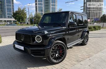 Mercedes-Benz G-Class 2023 G Manufaktur