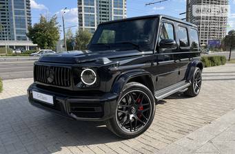 Mercedes-Benz G-Class 2023 G Manufaktur