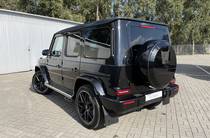 Mercedes-Benz G-Class G Manufaktur