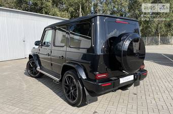 Mercedes-Benz G-Class 2023 G Manufaktur