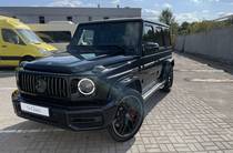 Mercedes-Benz G-Class G Manufaktur