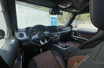 Mercedes-Benz G-Class G Manufaktur