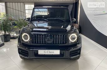 Mercedes-Benz G-Class 2023 G Manufaktur