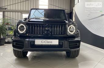 Mercedes-Benz G-Class 2023 G Manufaktur