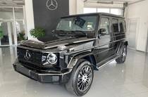 Mercedes-Benz G-Class AMG Line