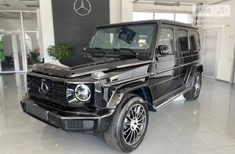 Mercedes-Benz G-Class 2023 AMG Line