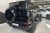 Mercedes-Benz G-Class G Manufaktur