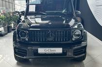 Mercedes-Benz G-Class Base