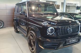 Mercedes-Benz G-Class 2023 G Manufaktur