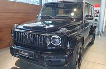 Mercedes-Benz G-Class G Manufaktur