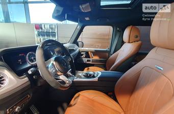 Mercedes-Benz G-Class 2023 G Manufaktur