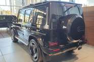 Mercedes-Benz G-Class G Manufaktur