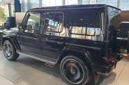 Mercedes-Benz G-Class G Manufaktur