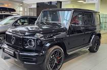 Mercedes-Benz G-Class Base