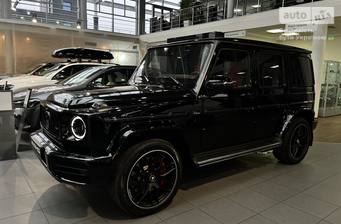 Mercedes-Benz G-Class 2023 Base