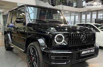 Mercedes-Benz G-Class AMG 63 G-Tronic (585 к.с.) 4Matic 2023