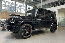 Mercedes-Benz G-Class Base